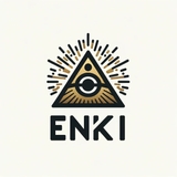 The "Enki Book" user's logo