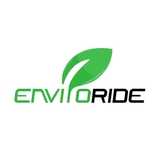 The "EnviroRide" user's logo