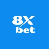 The "8xbet" user's logo