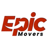 The "epic movers" user's logo