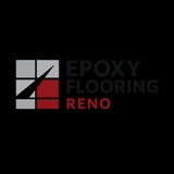 The "Epoxy Flooring Reno" user's logo