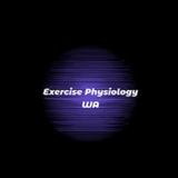 The "Exercise Physiology WA" user's logo