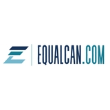 The "Equalcan - kênh thông tin khởi nghiệp và vận hành doanh nghiệp" user's logo