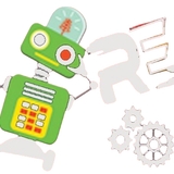 The "Robotics Era" user's logo