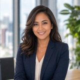 The "Erica Santos" user's logo