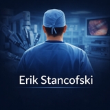 The "Erik Stancofski" user's logo