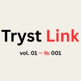 The "Trystlink" user's logo