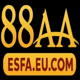 The "88AA" user's logo