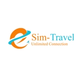 The "EsimTravels" user's logo