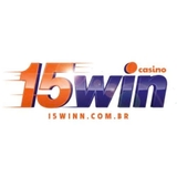 The "Esportes 15win" user's logo