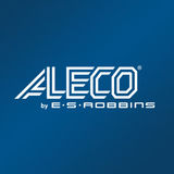 The "Aleco® by ES ROBBINS" user's logo