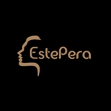 The "esteperahairclinic" user's logo