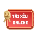The "TÀI XỈU ONLINE" user's logo