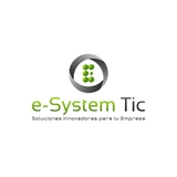 The "E-System Tic" user's logo