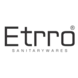 The "Etrro Sanitarywares | Table Top Wash Basin and Bathroom Vanity " user's logo
