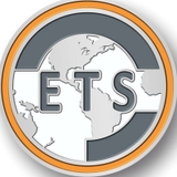 The "ETS Risk Management" user's logo