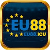The "Eu88 | Link Trang Chủ Sân Chơi Eu88 Chính Thức 2025" user's logo