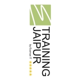 The "Training Jaipur " user's logo