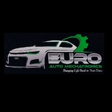 The "Euro Auto Mechatronics" user's logo