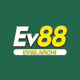 The "EV88" user's logo