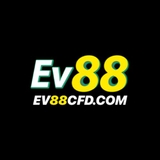 The "EV88 Nhà Cái" user's logo