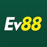 The "EV88 Casino" user's logo