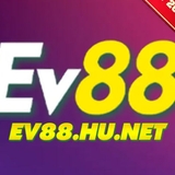 The "EV88" user's logo