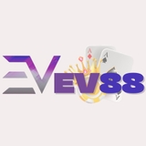 The "EV88 Nhà Cái" user's logo