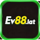 The "EV88 - Cổng Game Cá Cược Trực Tuyến Xanh Chín Nhất 2024" user's logo