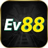 The "Ev88 – Thương Hiệu Cá Cược Đẳng Cấp Thượng Lưu 2025" user's logo