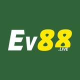 The "ev88live" user's logo