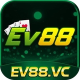 The "EV88" user's logo