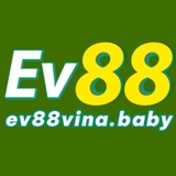 The "ev88vinaapp" user's logo