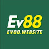 The "EV88 website" user's logo