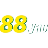 The "ev88yachts" user's logo