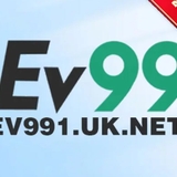 The "EV991" user's logo