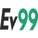The "EV99 Link Tải EV99.COM" user's logo