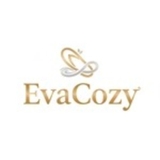 The "evacozycom" user's logo