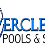 The "EverClear Pools & Spas" user's logo