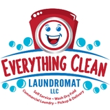 The "Everything Clean Laundromat" user's logo