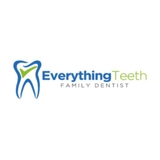 The "Everythingteethmiami" user's logo