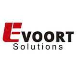 The "evoortsolutions" user's logo