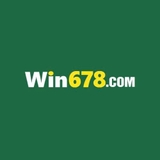 The "WIN678" user's logo