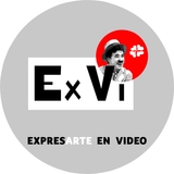 The "ex-vi" user's logo