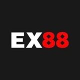 The "Nhà Cái EX88" user's logo