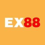 The "ex88chat" user's logo
