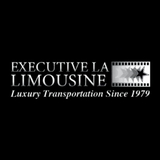 The "Executive LA Limousine Service" user's logo