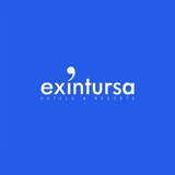 The "Exintursa Hotels & Resorts" user's logo
