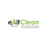 The "Exitclean Adelaide" user's logo