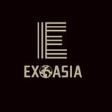 The "EXOASIA_Group" user's logo